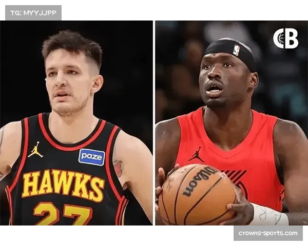 开拓者克雷伊奇加盟后外线防守改善 限制对手三分命中率 开拓者克雷伊奇加盟后外线防守改善 限制对手三分命中率